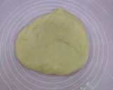 Foto langkah ke 4 dari resep Smoked Beef Cheese Bread Autolize Method.
