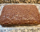 Foto del paso 11 de la receta Pastel de chocolate con cobertura de trufa
