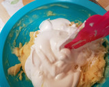 Foto langkah ke 6 dari resep Bolu tape 4 telur lembut.
