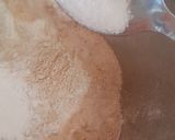 Foto del paso 4 de la receta: Tarta de zapallos y zanahoria con masa integral