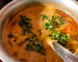 कटाची आमटी (Katachi Amti Recipe In Marathi) रेसिपी स्टेप 6 फोटो 