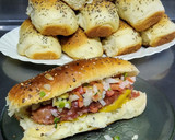 Foto del paso 4 de la receta: Pan para choripán