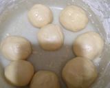 Foto langkah ke 3 dari resep Baso goreng Tapioka.