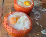 Une image de l'étape 2 de Tomate cocotte.