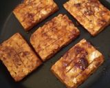 Foto langkah ke 5 dari resep Tempe Bakar Teflon.