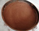 Csokoládé torta (sütés nélkül) recept fázis 6 fotója