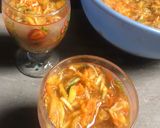 Foto langkah ke 4 dari resep Rujak Serut Aceh.