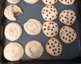 Foto del paso 8 de la receta: Cookies. Alfacookie. Galletitas