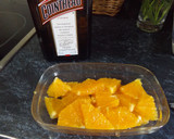 Foto del paso 2 de la receta: Cremoso de chocolate con naranja y licor
