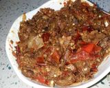 Foto langkah ke 4 dari resep Sambel tempe/tempe busuk😂😂.