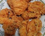 Foto langkah ke 6 dari resep Ayam goreng tepung.
