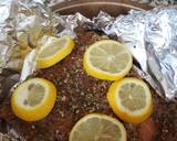 Salmon with broccoli recipe step 1 photo