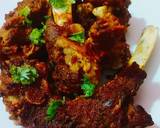 Pan_fried_lamb_chops recipe step 6 photo
