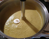 Foto del paso 4 de la receta: Crema de brócoli y coles de Bruselas