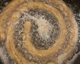 Churros - kitoló fánk recept fázis 5 fotója