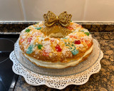 Foto del paso 28 de la receta: Roscón de Reyes sin gluten
