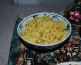 Persian mung beans rice recipe step 11 photo
