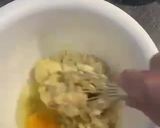 Une image de l'étape 3 de Tarte aux poires amandine.