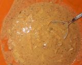 A picture of step 3 of Mix pakora.
