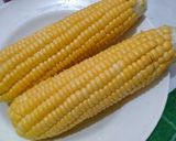 Foto langkah ke 1 dari resep Dadar (bakwan) jagung.
