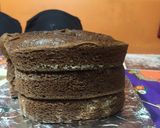 Foto del paso 6 de la receta: Pastel de calabaza de 3 leches (3 pisos)