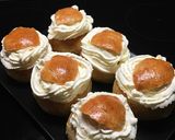 A picture of step 10 of Swedish Semla.