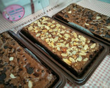 Foto langkah ke 11 dari resep Super Fudge Brownies.