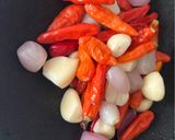 Foto langkah ke 1 dari resep Sambal ala ala an alam sunda😊.