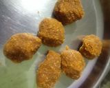 आगळीवेगळी खस्ता कचोरी (kachori recipe in marathi) रेसिपी स्टेप 2 फोटो 