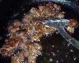 A picture of step 4 of Pakora Boti.