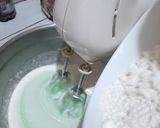 Foto langkah ke 4 dari resep Putu Ayu Pandan Lembut.