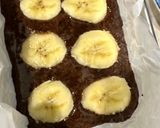 Hình bước làm 3 của món Làm brownie đơn giản chỉ 3 nguyên liệu 🥚🍌🍫 (gluten free)