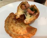 Foto del paso 3 de la receta: Empanadas Camarón 🍤 queso 🧀