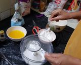 รูปขั้นตอนการทำที่ 2 ของ บัตเตอร์เค้ก ไมโครเวฟ