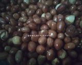Foto langkah ke 1 dari resep Sambal Goreng Teri Kacang.