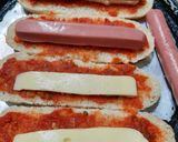 Foto del paso 4 de la receta: Panchu-pizzas