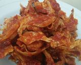 Foto langkah ke 6 dari resep Balado ikan kapas.