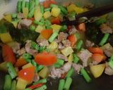 Foto langkah ke 5 dari resep Asem asem daging.