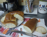 Foto del paso 5 de la receta: Pan casero Riquísimo Pan caseros 😋😋 súper fácil