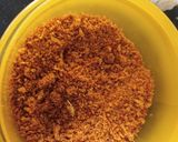 A picture of step 4 of Vada pav.