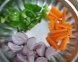 પીઝા(piZza recipe in Gujarati) રેસીપી સ્ટેપ2ફોટો