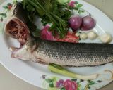 Hình bước làm 1 của món Bánh canh cá lóc