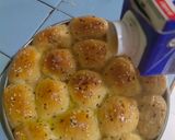 Foto langkah ke 6 dari resep Khaliat Al Nahal aka Honeycomb Bread.