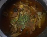 A picture of step 3 of Simple Delicious Mutton Curry.