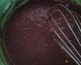 Foto langkah ke 3 dari resep Choco muffin keju.