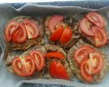 Sült tarja fűszeres gombával recept fázis 1 fotója