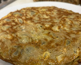 Foto del paso 8 de la receta: Tortilla de alcachofas hervidas ¡descubrimiento de hoy!