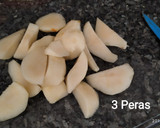 Foto del paso 8 de la receta: Crema de Puerros y Pera