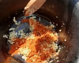 Csirkepörkölt bográcsban recept fázis 1 fotója
