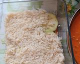 Rakott padlizsán (light, fogyókúrába illeszthető) recept fázis 4 fotója